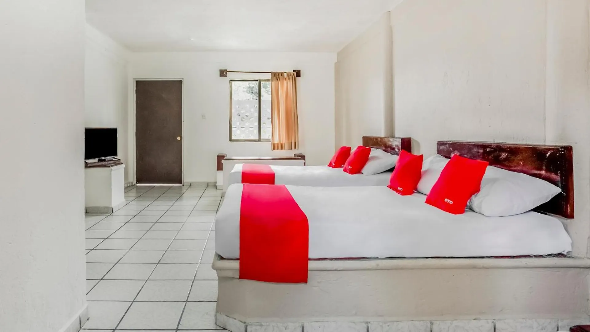 Oyo Hotel Jaguar Alfredo V. Bonfil