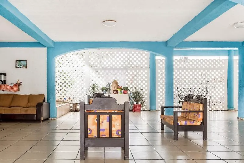 Oyo Hotel Jaguar Alfredo V. Bonfil