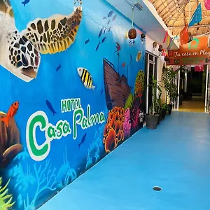 Casa Palma Mexico
