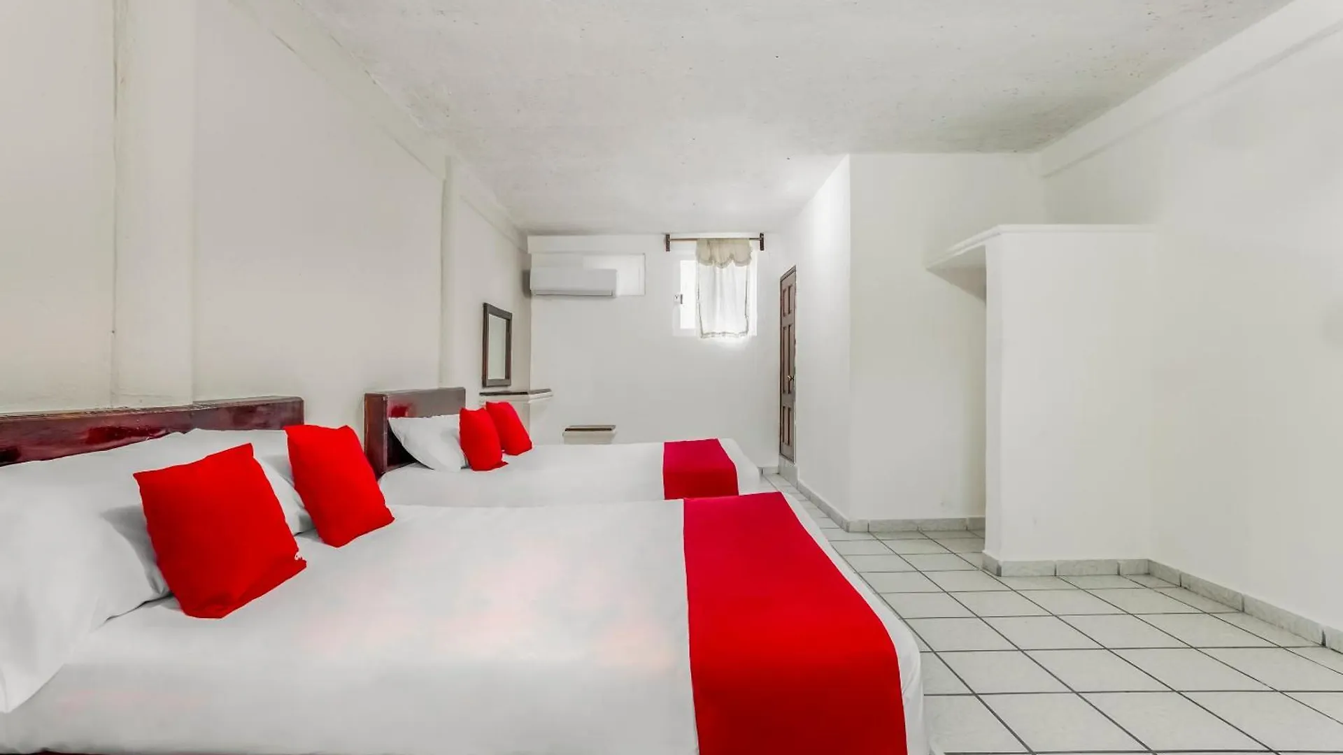 Oyo Hotel Jaguar Alfredo V. Bonfil