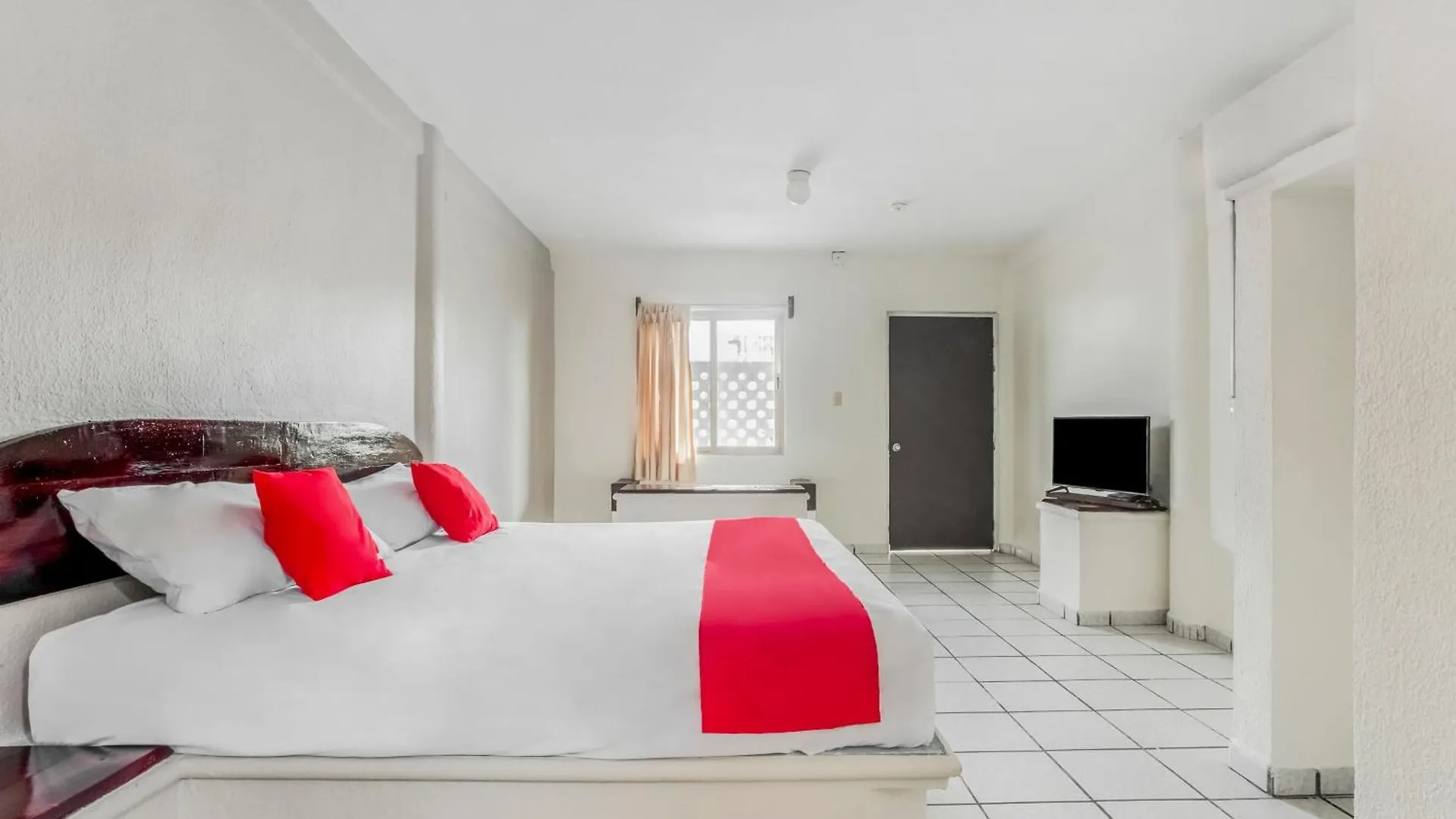 Oyo Hotel Jaguar Alfredo V. Bonfil
