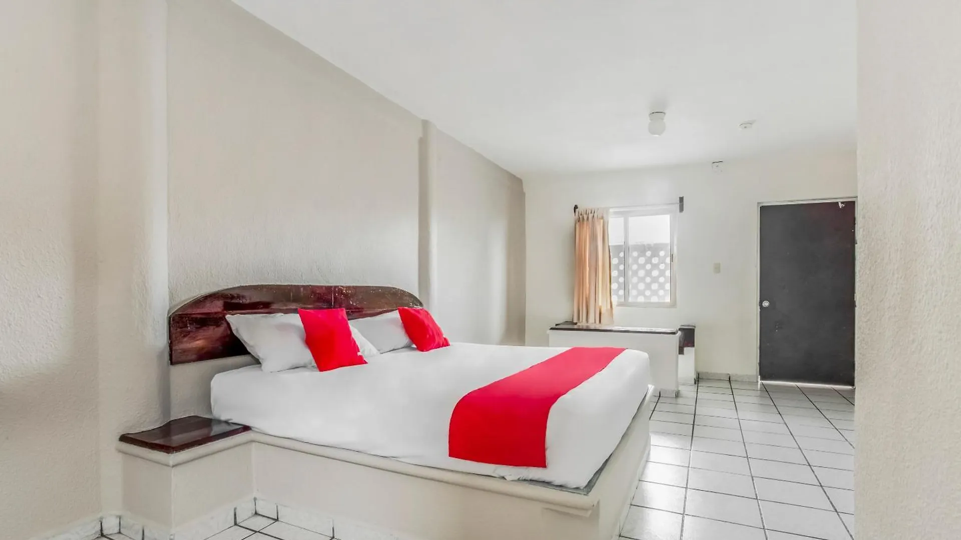 Oyo Hotel Jaguar Alfredo V. Bonfil