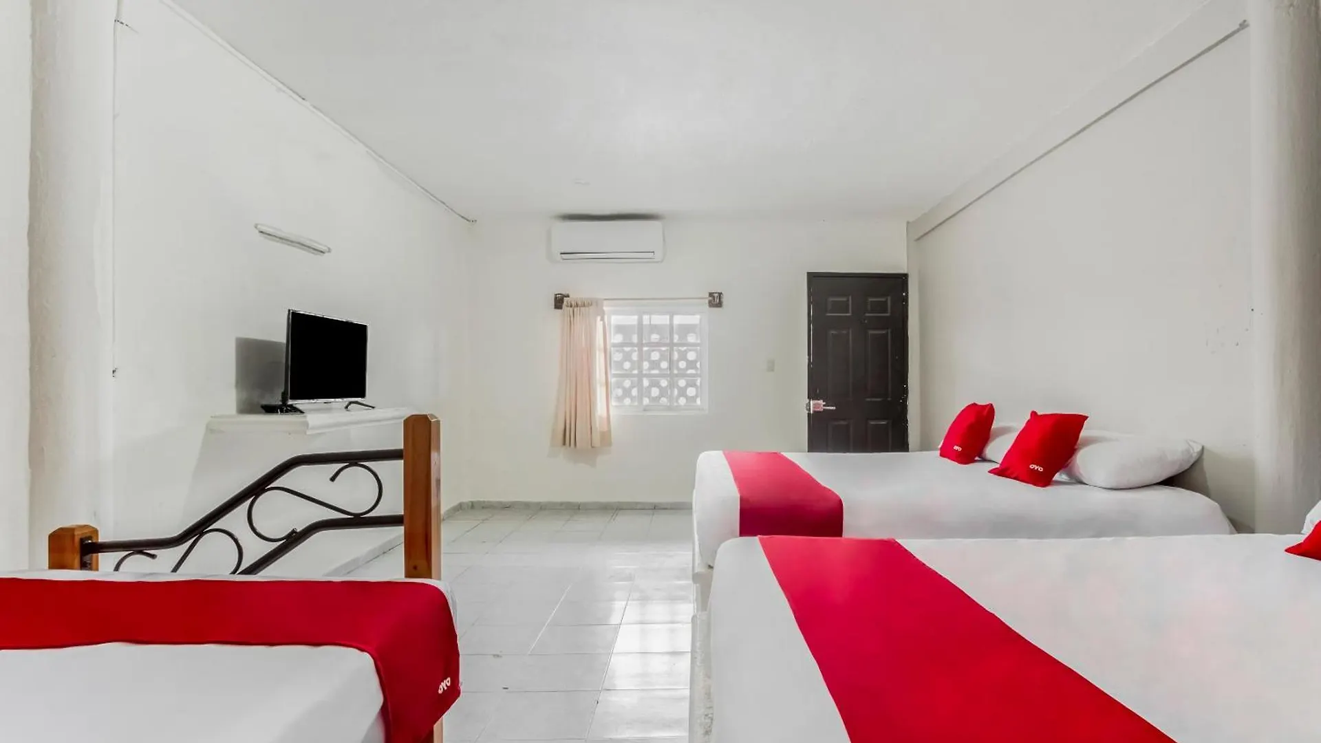 Oyo Hotel Jaguar Alfredo V. Bonfil
