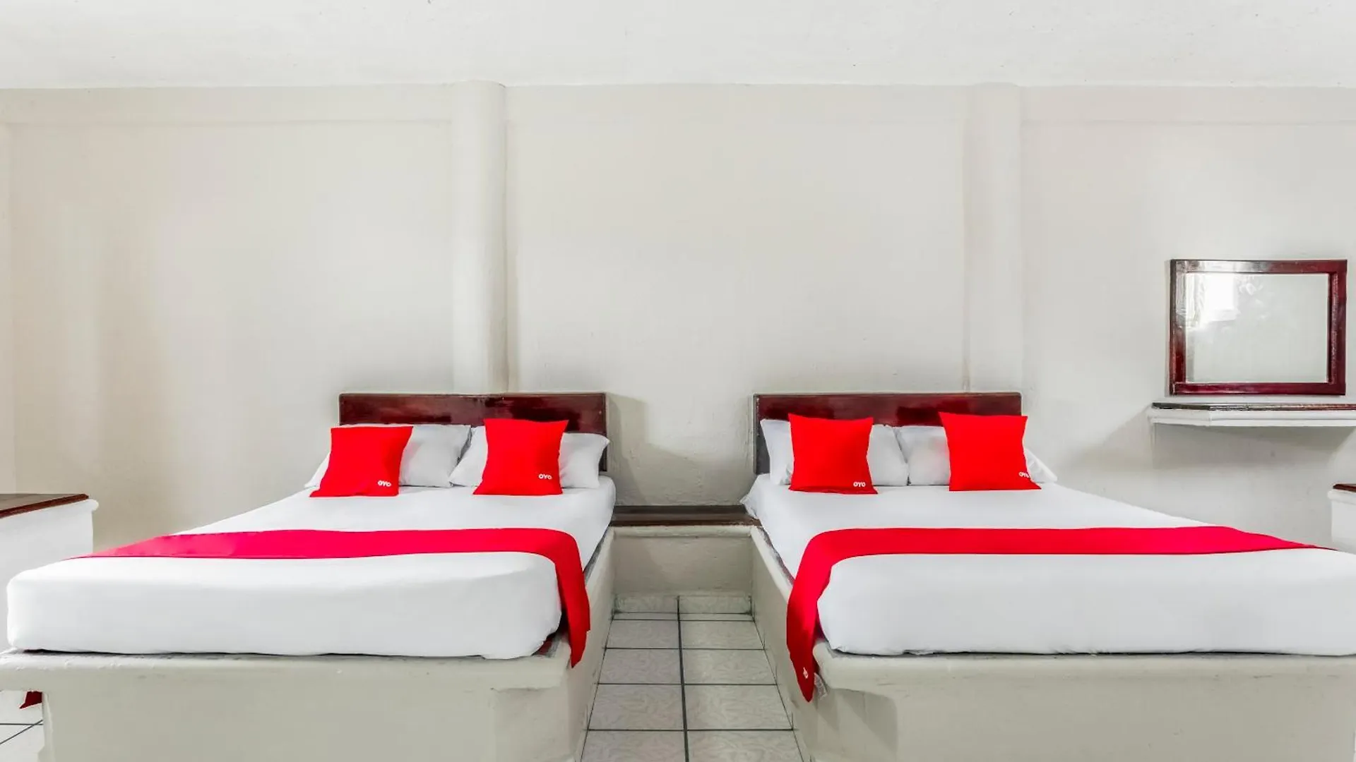 Oyo Hotel Jaguar Alfredo V. Bonfil