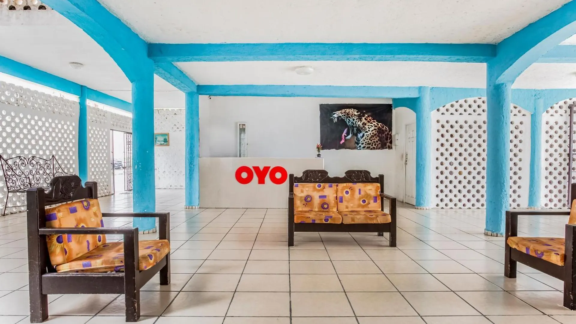 Oyo Hotel Jaguar Alfredo V. Bonfil