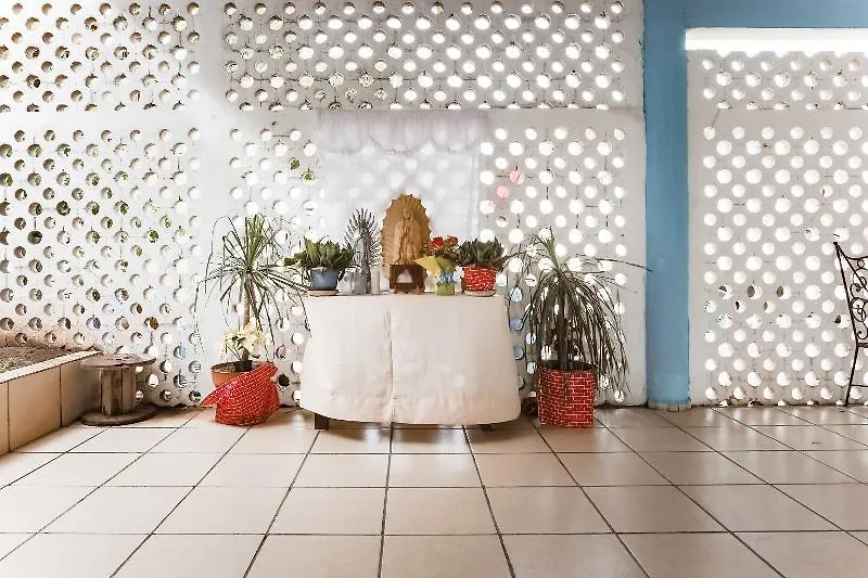 Oyo Hotel Jaguar Alfredo V. Bonfil